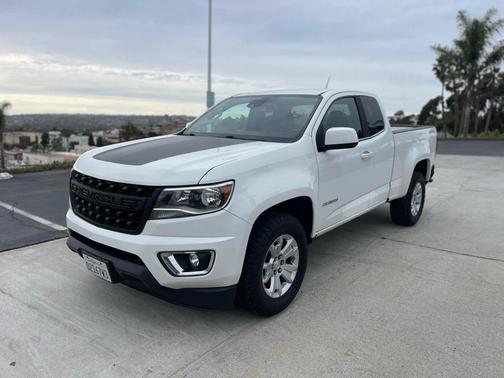 2020 Chevrolet Colorado LT