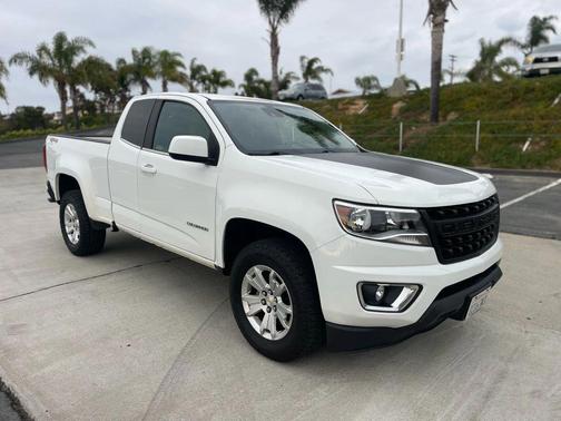 2020 Chevrolet Colorado LT