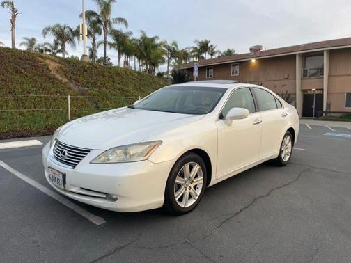 2009 Lexus ES 350 Base