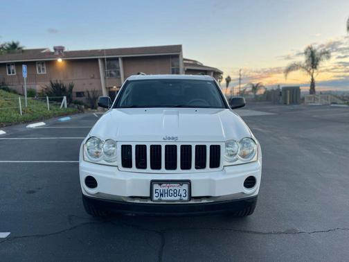 2007 Jeep Grand Cherokee Laredo