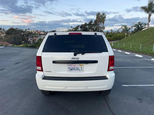 2007 Jeep Grand Cherokee Laredo