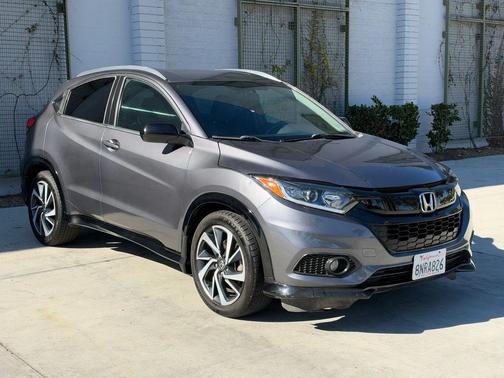 2019 Honda HR-V Sport