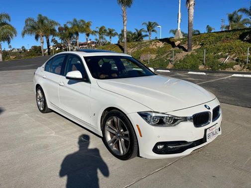 2017 BMW 330e iPerformance