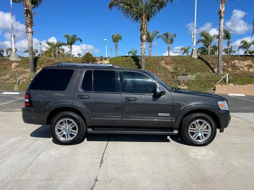 2007 Ford Explorer Limited