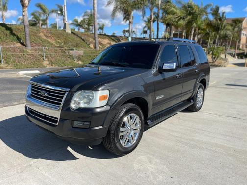 2007 Ford Explorer Limited