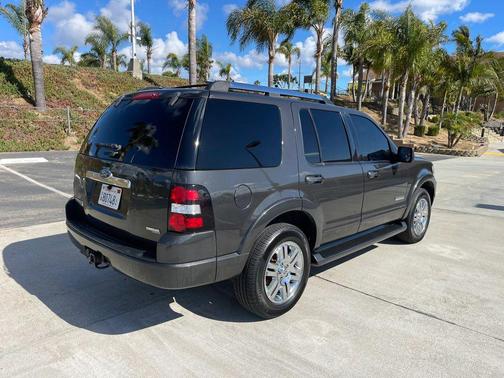 2007 Ford Explorer Limited
