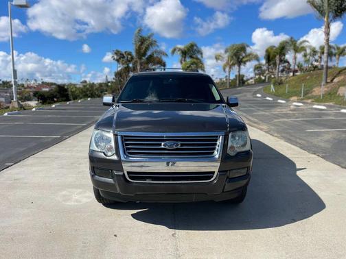 2007 Ford Explorer Limited