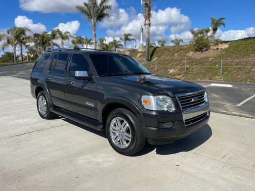 2007 Ford Explorer Limited