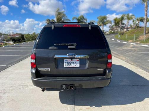 2007 Ford Explorer Limited