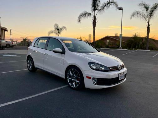 2013 Volkswagen GTI 4-Door
