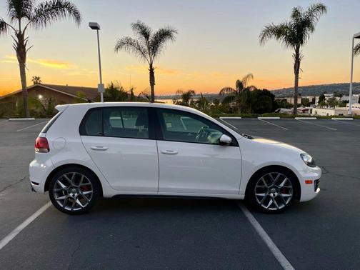 2013 Volkswagen GTI 4-Door