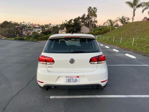2013 Volkswagen GTI 4-Door