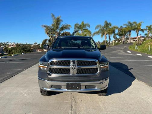 2015 RAM 1500 Tradesman