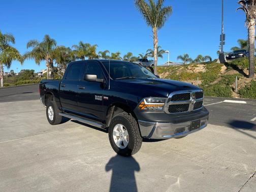 2015 RAM 1500 Tradesman