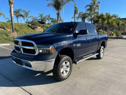 2015 RAM 1500 Tradesman
