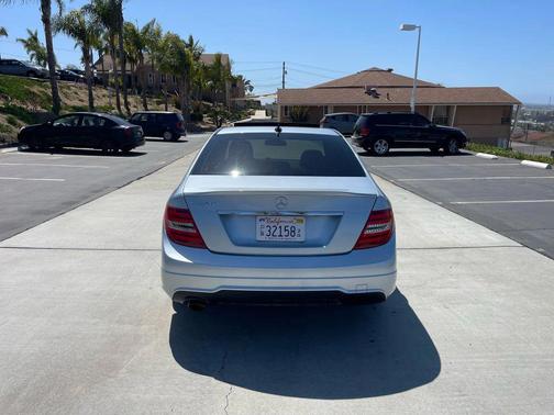 2013 Mercedes-Benz C-Class C 250 Sport