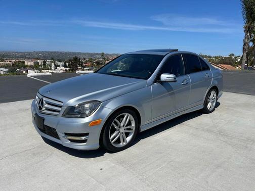 2013 Mercedes-Benz C-Class C 250 Sport