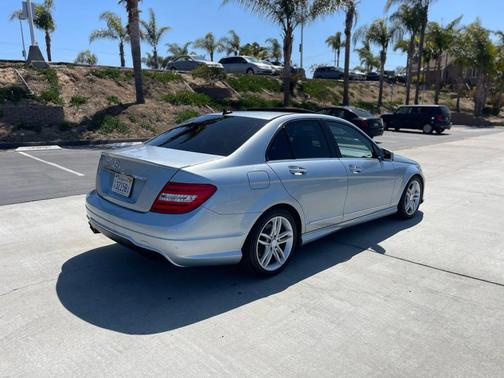 2013 Mercedes-Benz C-Class C 250 Sport