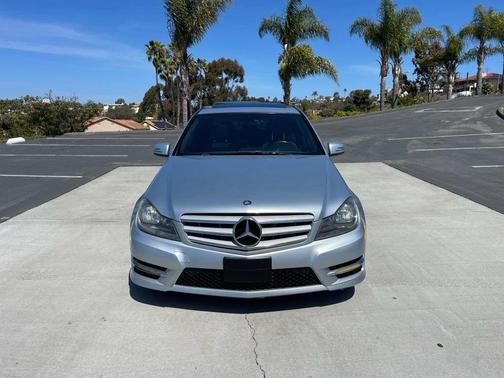 2013 Mercedes-Benz C-Class C 250 Sport
