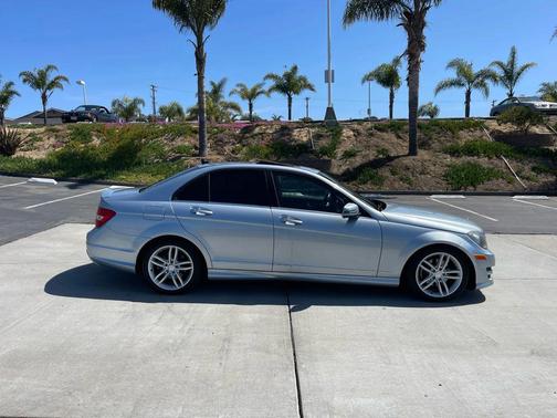 2013 Mercedes-Benz C-Class C 250 Sport