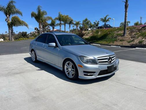 2013 Mercedes-Benz C-Class C 250 Sport
