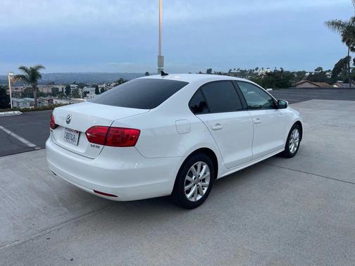 2012 Volkswagen Jetta SE