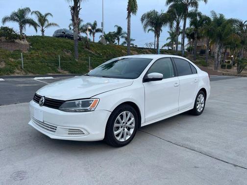 2012 Volkswagen Jetta SE