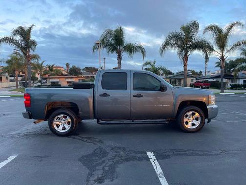 2012 Chevrolet Silverado 1500 LS