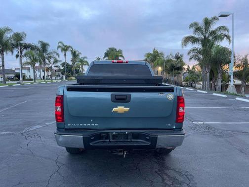 2012 Chevrolet Silverado 1500 LS