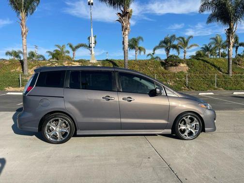 2010 Mazda Mazda5 Grand Touring