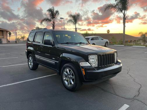 2012 Jeep Liberty Sport