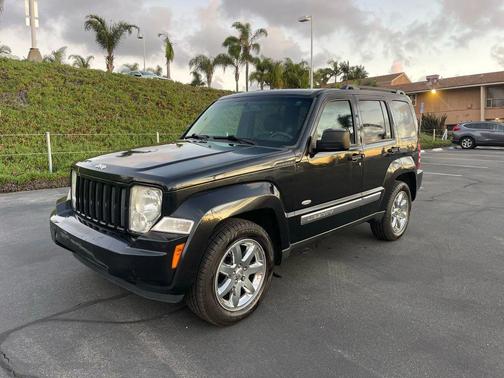 2012 Jeep Liberty Sport