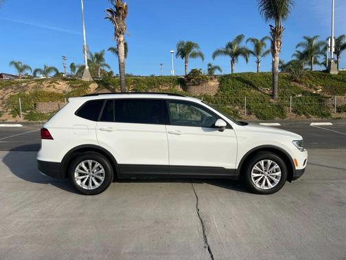 2019 Volkswagen Tiguan 2.0T S
