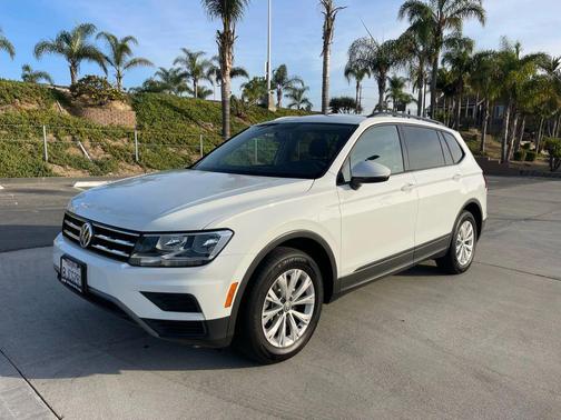 2019 Volkswagen Tiguan 2.0T S