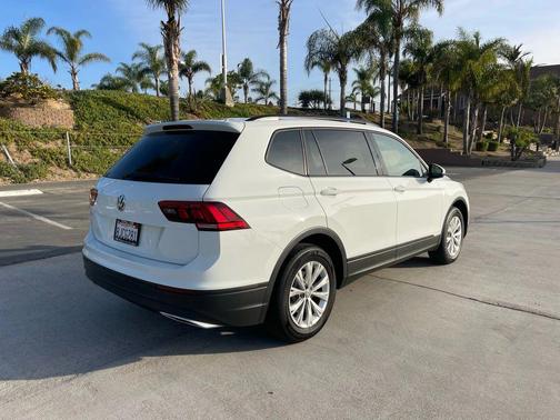 2019 Volkswagen Tiguan 2.0T S