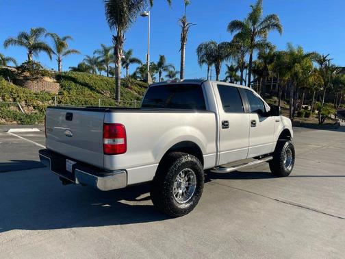 2008 Ford F-150 XLT