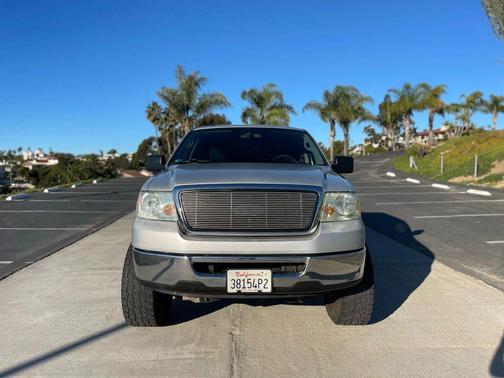 2008 Ford F-150 XLT