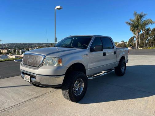 2008 Ford F-150 XLT