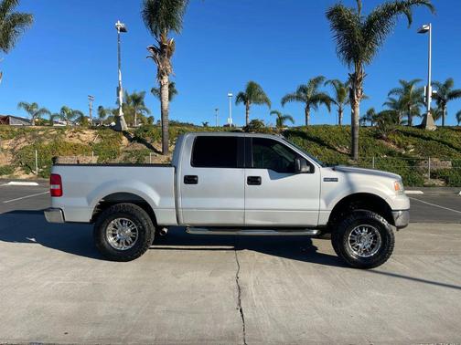 2008 Ford F-150 XLT