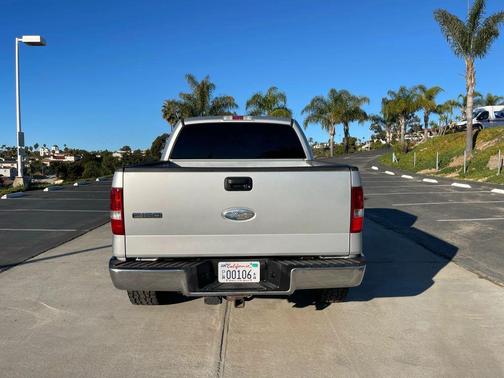 2008 Ford F-150 XLT