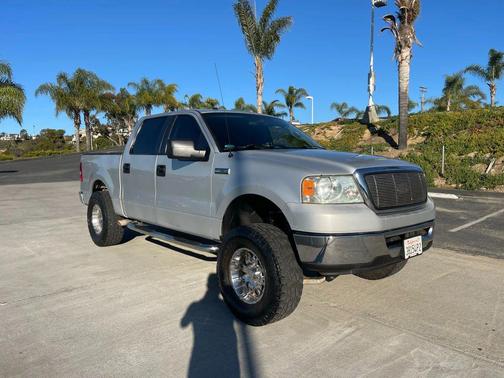 2008 Ford F-150 XLT