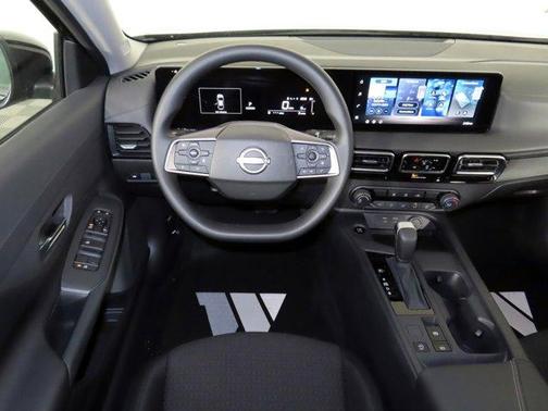 Black 2026 Nissan Sentra S
