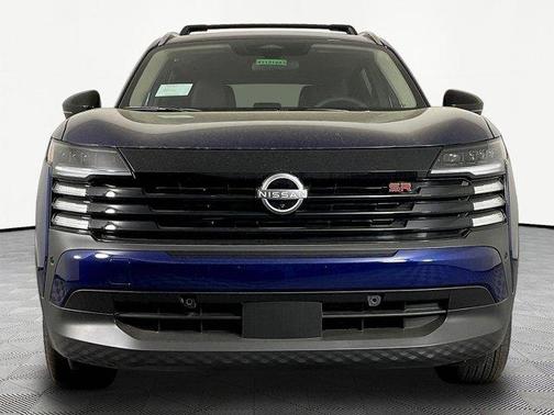 Deep Blue Pearl 2026 Nissan Kicks SR