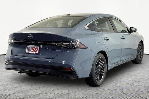Atlantic Gray M 2026 Nissan Sentra SV