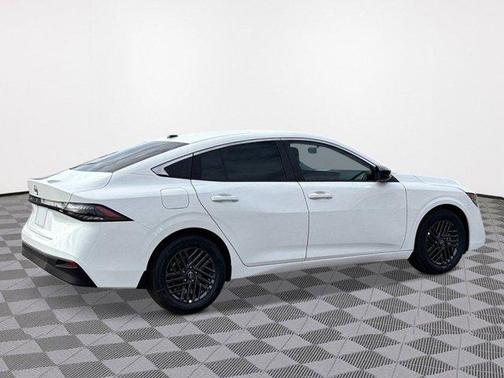 Cloud White 2026 Nissan Sentra SV