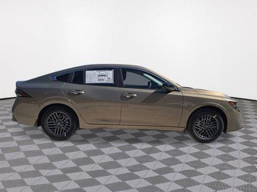 Imperial Bronze 2026 Nissan Sentra SV