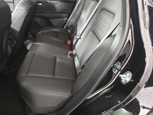 Black 2026 Nissan Murano Platinum
