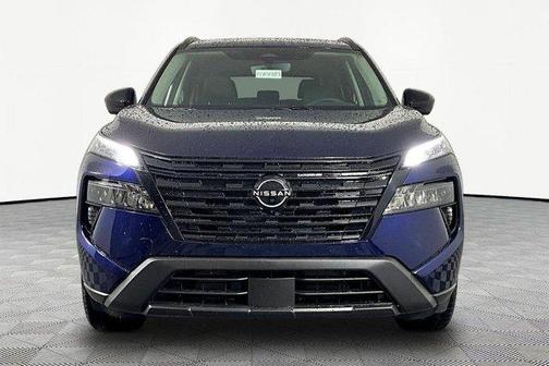 Deep Ocean Blue 2026 Nissan Rogue Dark Armor