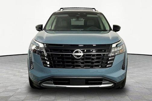 2t Teal Blk Rf 2026 Nissan Pathfinder Platinum