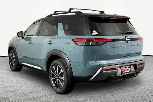 2t Teal Blk Rf 2026 Nissan Pathfinder Platinum